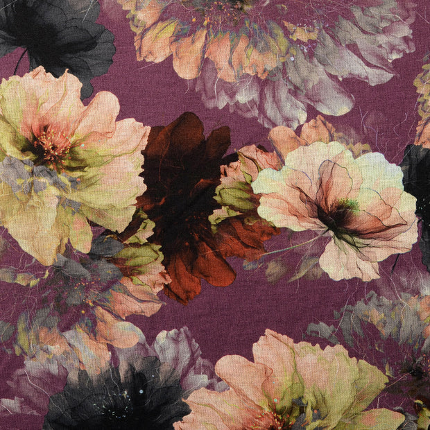 Jersey fabric Abstract 