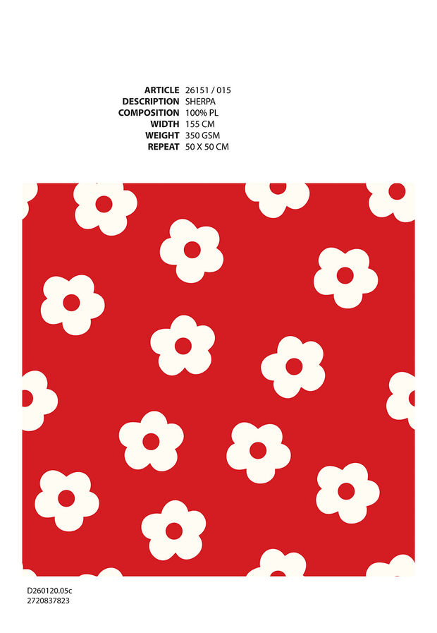  fabric 