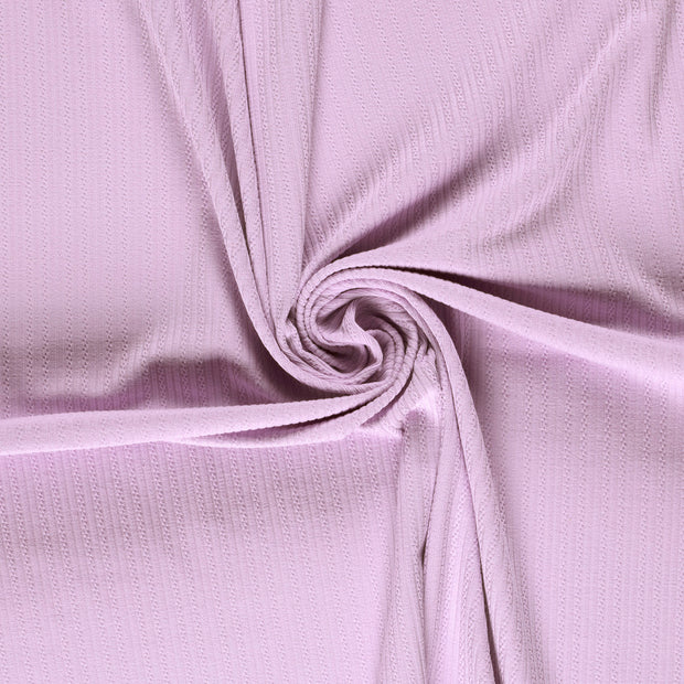 Pinpoint fabric Lila 