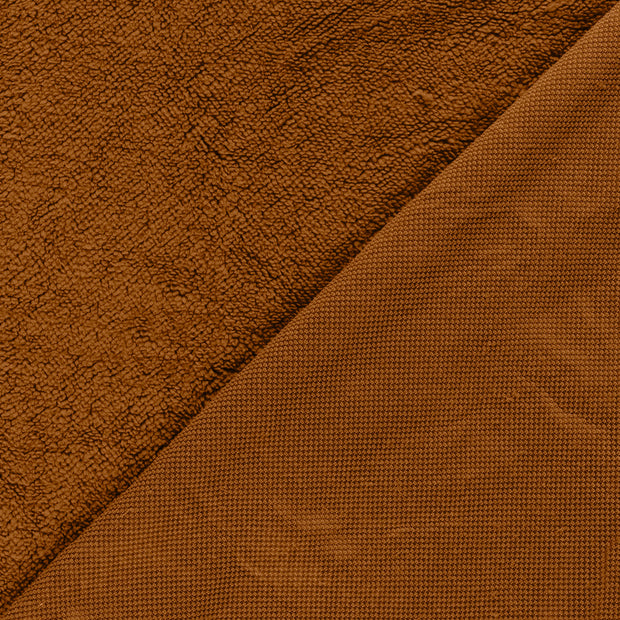 Sherpa Fleece fabrik Uni 