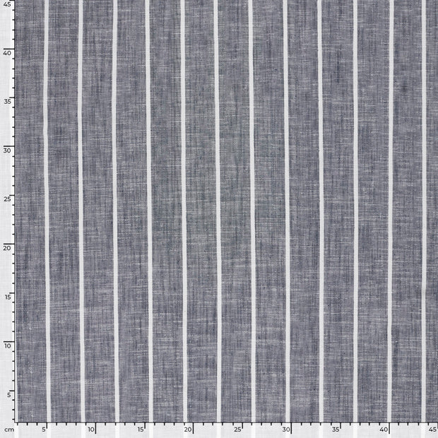  fabric Stripes Navy