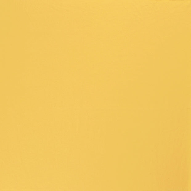 Jersey fabric Butter Yellow 