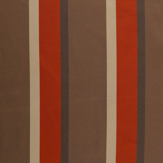 Jacquard tissu rayures Multicolore
