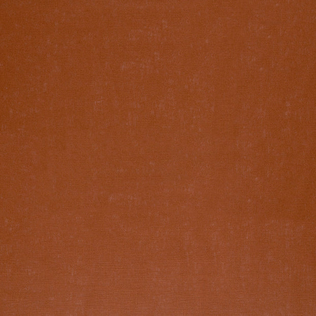 Woven Polyester fabric Brique 
