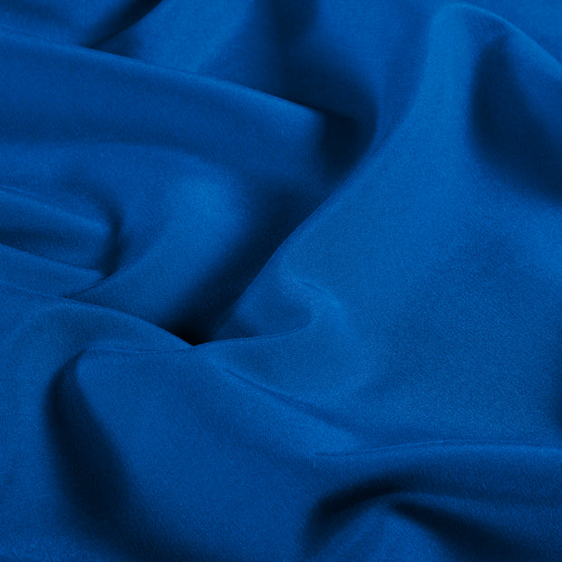 Swimshort water repellent recycled fabric Unicolour Cobalt