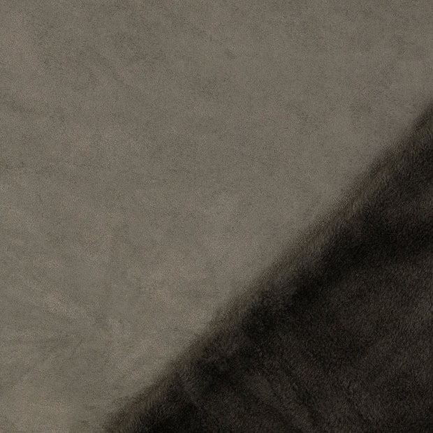 Artificial Leather fabric Unicolour backed 