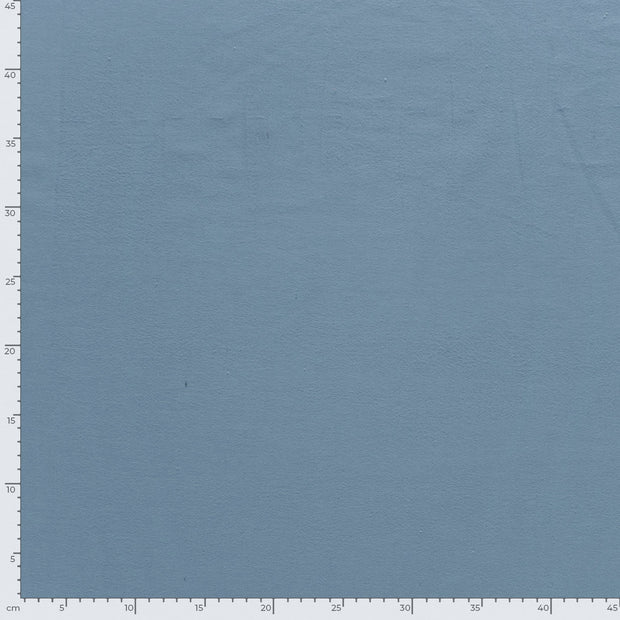 Piqué tela Abstracto Azul claro