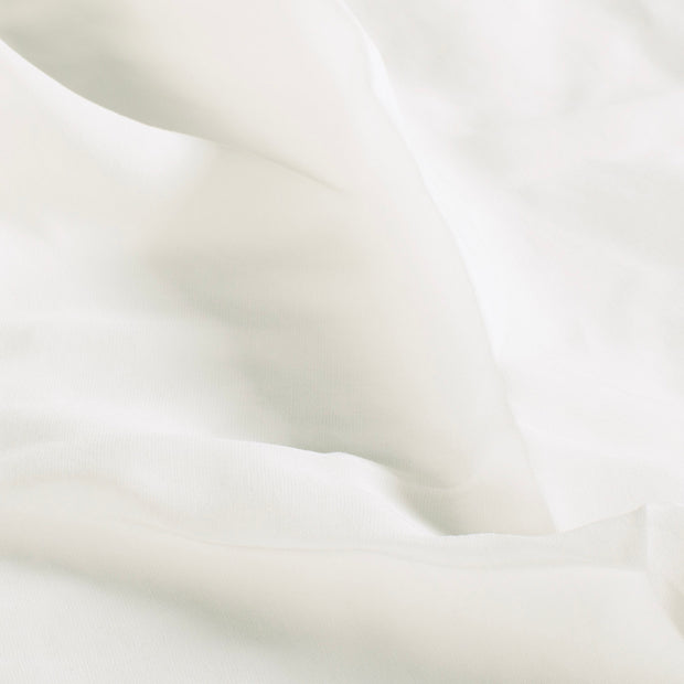  fabric Unicolour White