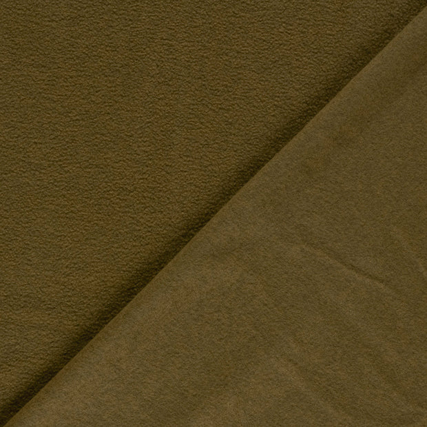 Fleece fabric Unicolour 