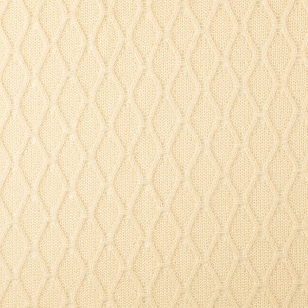 Woven Polyester tela Unicolor Nude