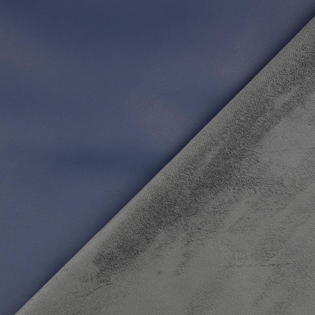 Leather fabric  