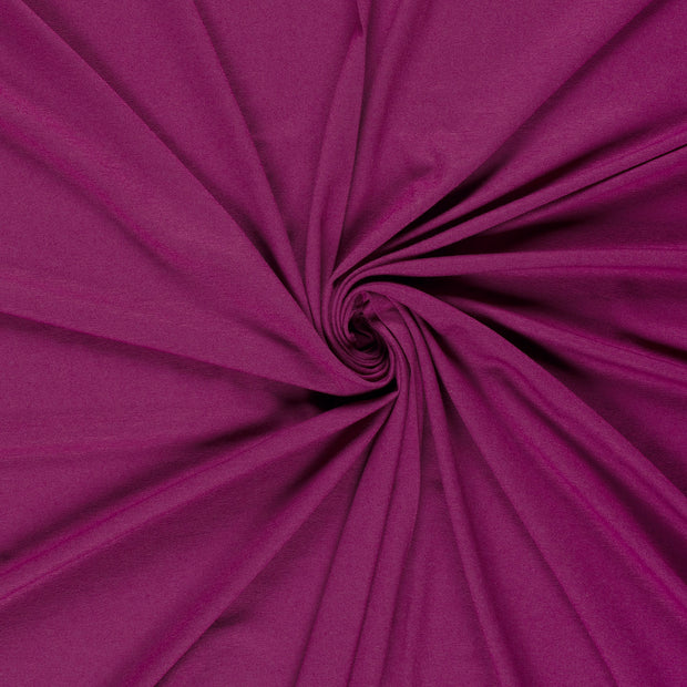 Viscose Jersey fabrik Violett 