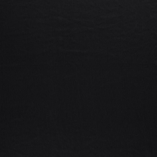 TENCEL™ Lyocell Twill fabric Black matte 