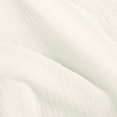 Muslin Unicolour Ivory