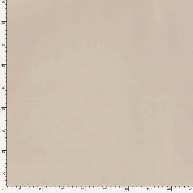 Aqua Protect (impermeable) tela Unicolor Beis