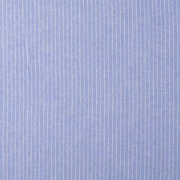Cotton Poplin fabric Stripes 