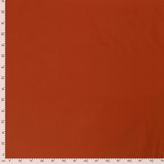 Softshell fabric Unicolour backed 