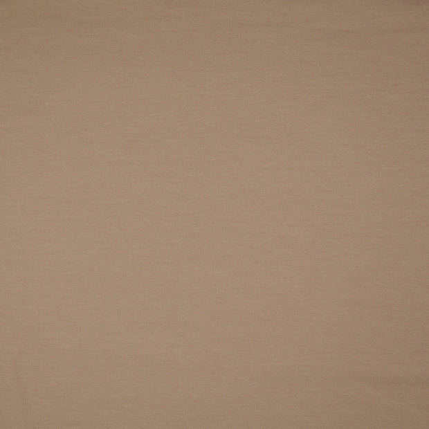 French Terry stof Beige 