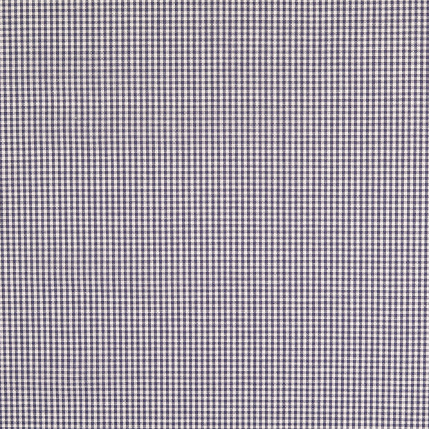 Cretonne fabric Navy 