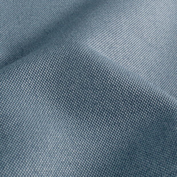 Panama fabric Unicolour Light Blue