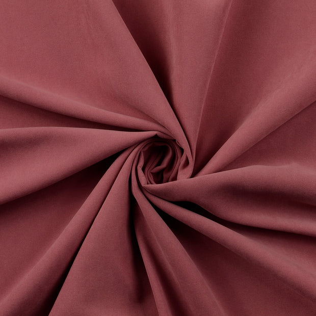 Trenchcoat stof Oud Roze 