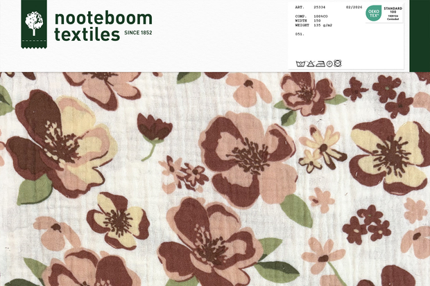  fabric 