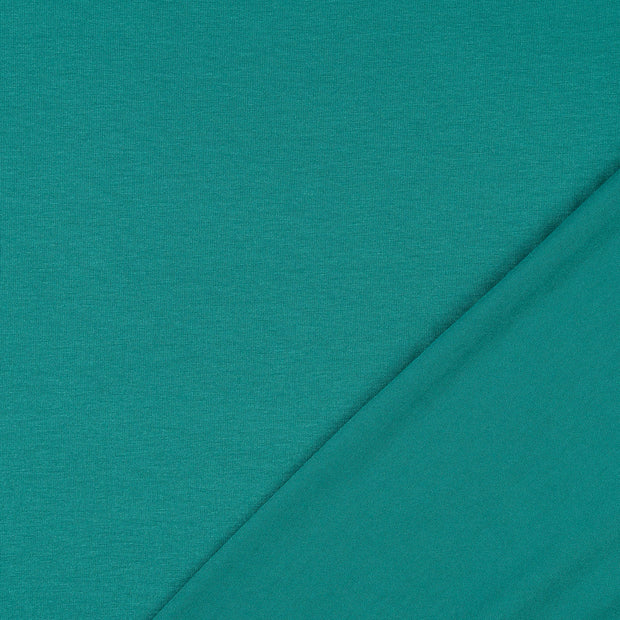 Viscose Jersey stof Effen 