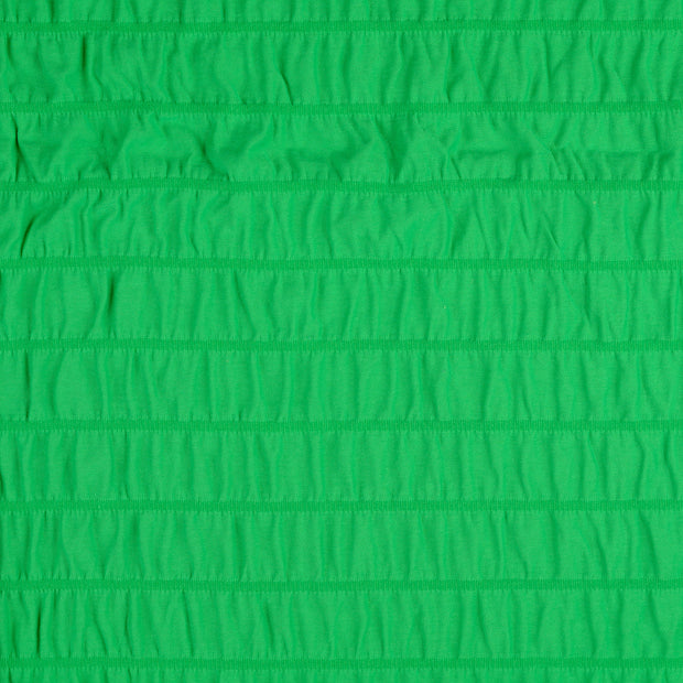 Cotton Jersey fabric Unicolour Apple Green