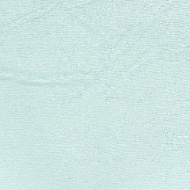 Bamboo Fleece fabric Mint matte 
