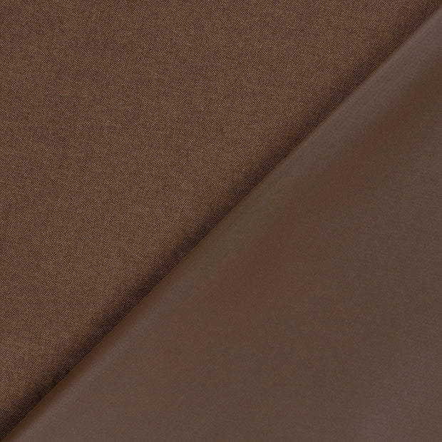 Woven Polyester tela Unicolor hidrófugo 