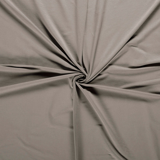 French Terry fabric Grey 