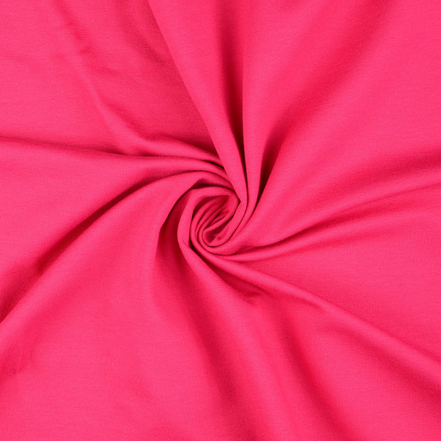 French Terry fabric Pink 