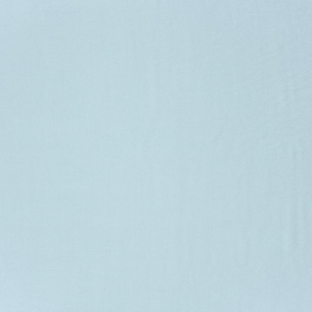 Viscose Nylon Twill fabric Baby Blue 