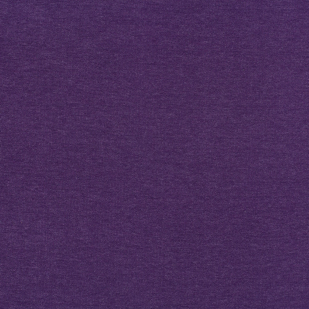Rib Jersey fabric Magenta matte 