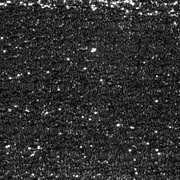 Velvet fabric Silver shimmering 