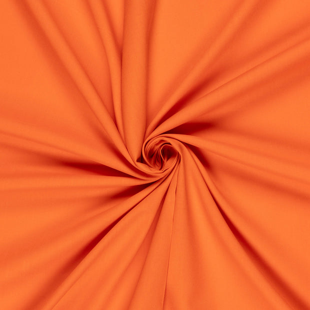 Cretonne Premium stof Oranje 