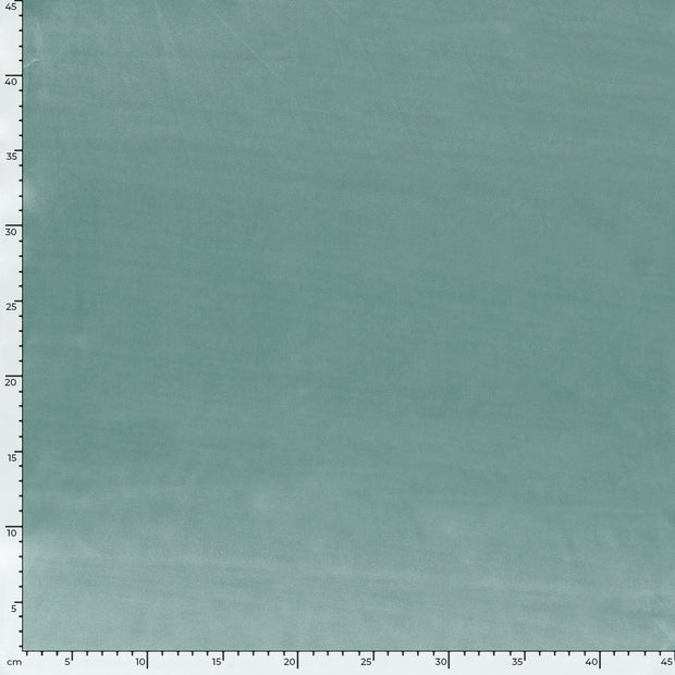 Satin Stretch fabric Unicolour Baby Blue