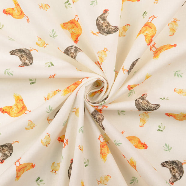  tissu Blanc 