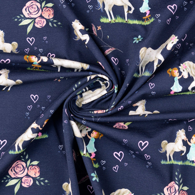 Jersey fabric  