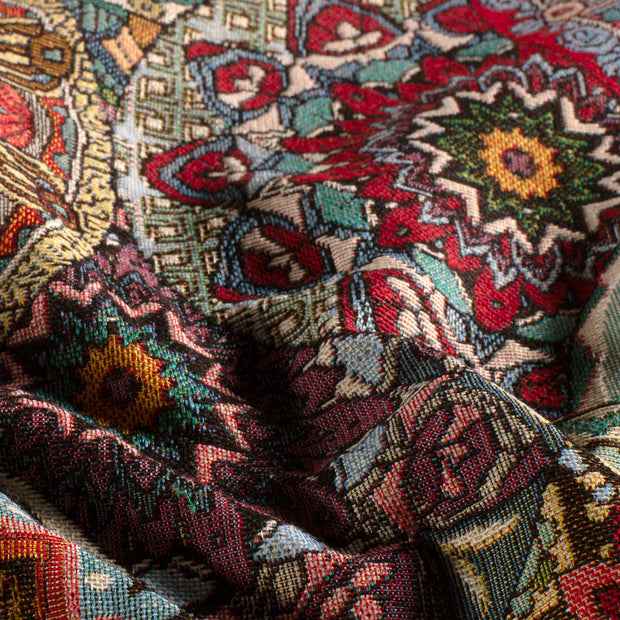 Gobelin fabric Mandala's Beige