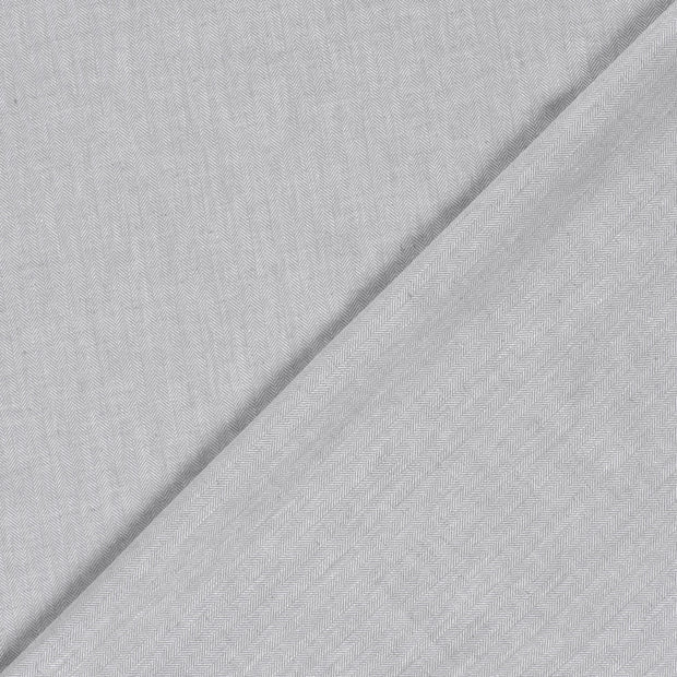 Chambré tela Punto de espiga 