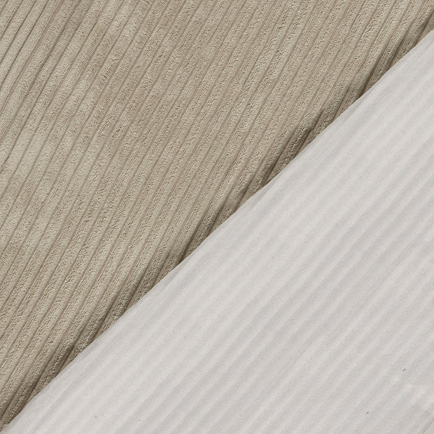  fabric Beige dyed 