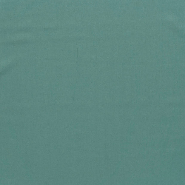 Geweven Viscose Linnen stof Mint mat 