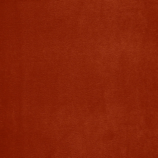 Polar Fleece fabric Brique soft 