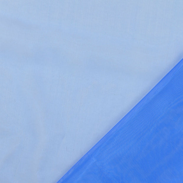 Organza fabric Unicolour 