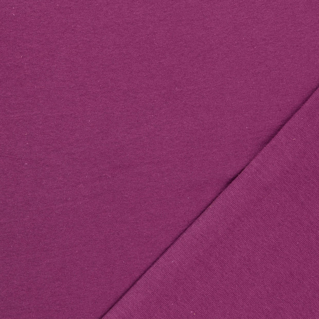 Heavy Knit tela Unicolor 