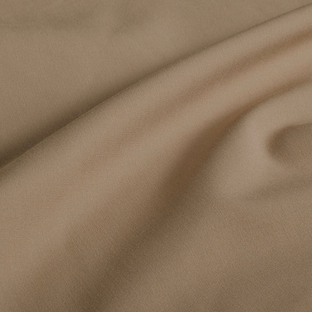 Gabardine fabric Unicolour Beige