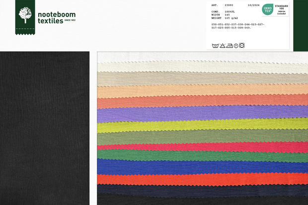  fabric 