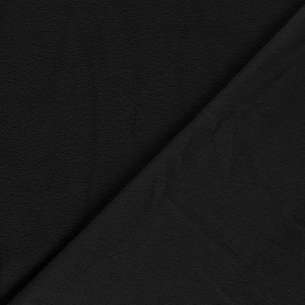 Polaire tissu Unicolore 