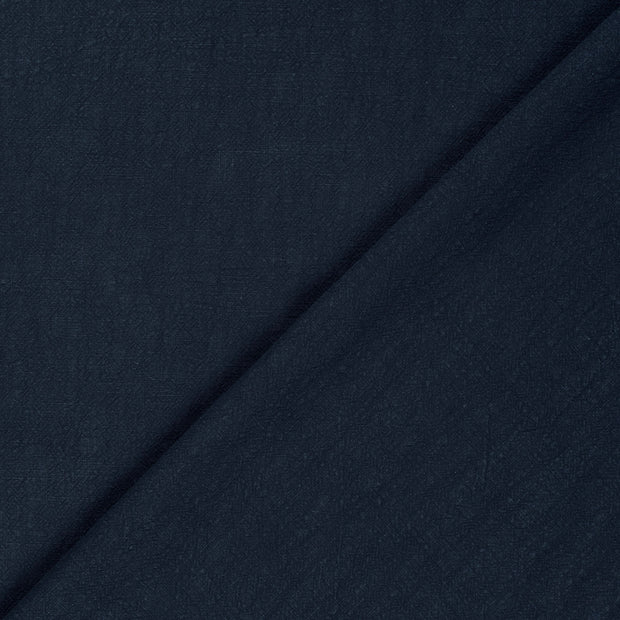 Ramie Linen fabric Unicolour stone washed 